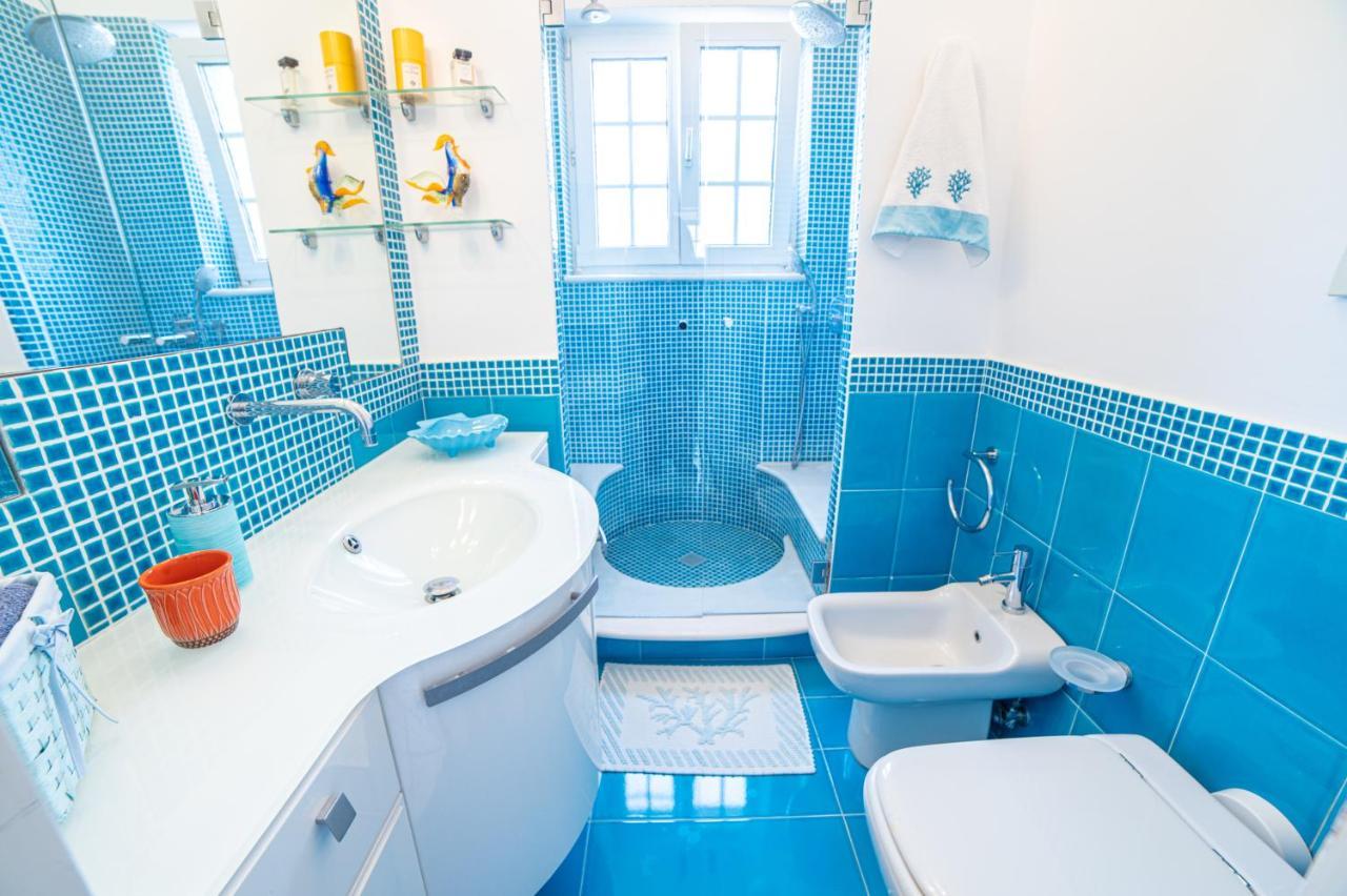 Capri Villa Vittoria By Capri Property Anacapri  Ngoại thất bức ảnh