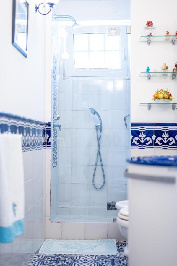 Capri Villa Vittoria By Capri Property Anacapri  Ngoại thất bức ảnh