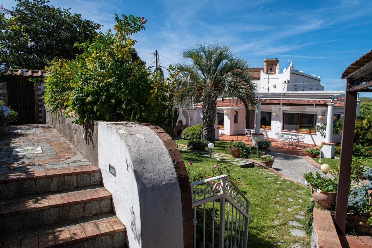 Capri Villa Vittoria By Capri Property Anacapri  Ngoại thất bức ảnh