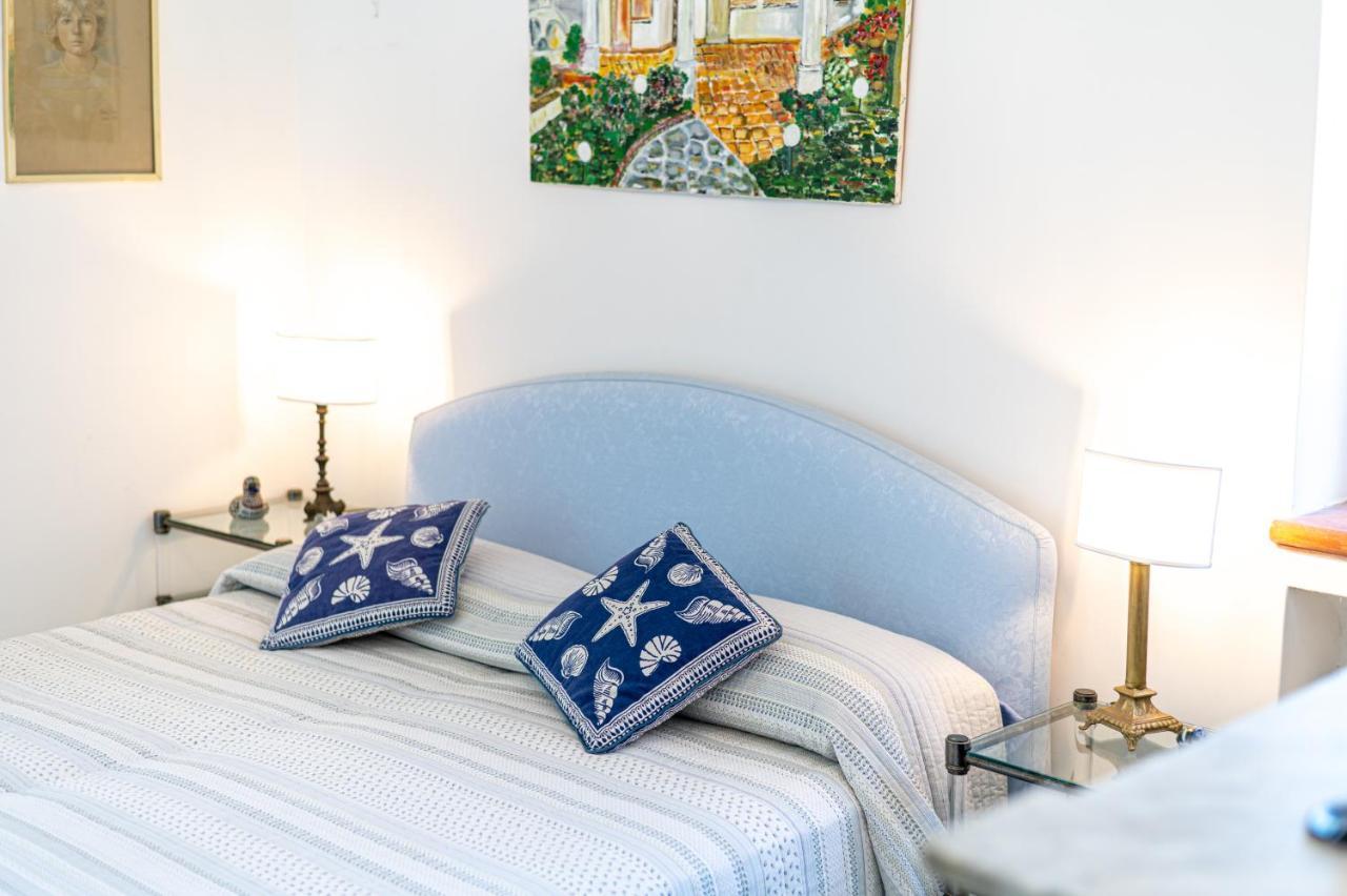 Capri Villa Vittoria By Capri Property Anacapri  Ngoại thất bức ảnh