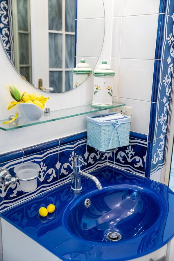 Capri Villa Vittoria By Capri Property Anacapri  Ngoại thất bức ảnh