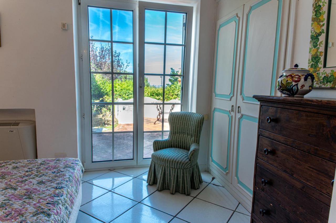 Capri Villa Vittoria By Capri Property Anacapri  Ngoại thất bức ảnh