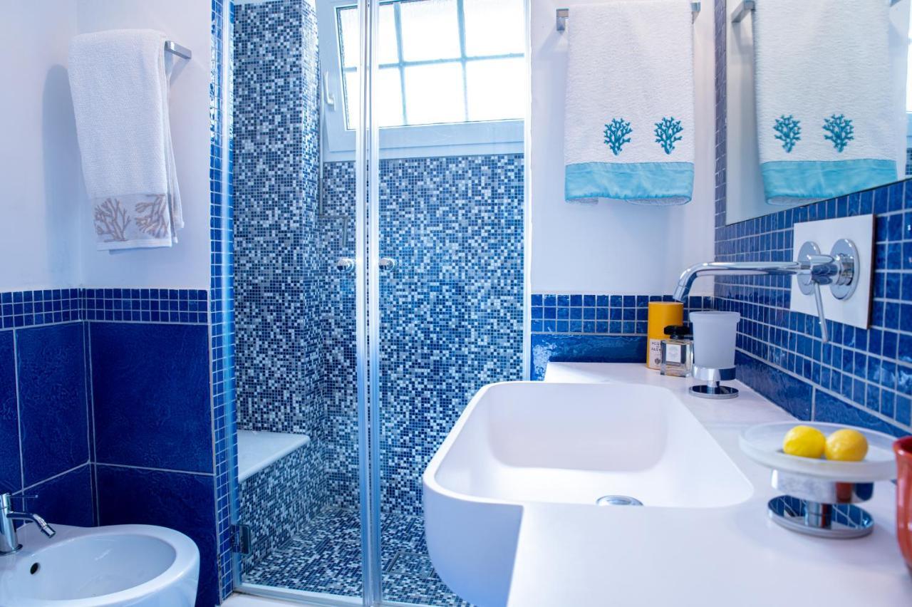 Capri Villa Vittoria By Capri Property Anacapri  Ngoại thất bức ảnh