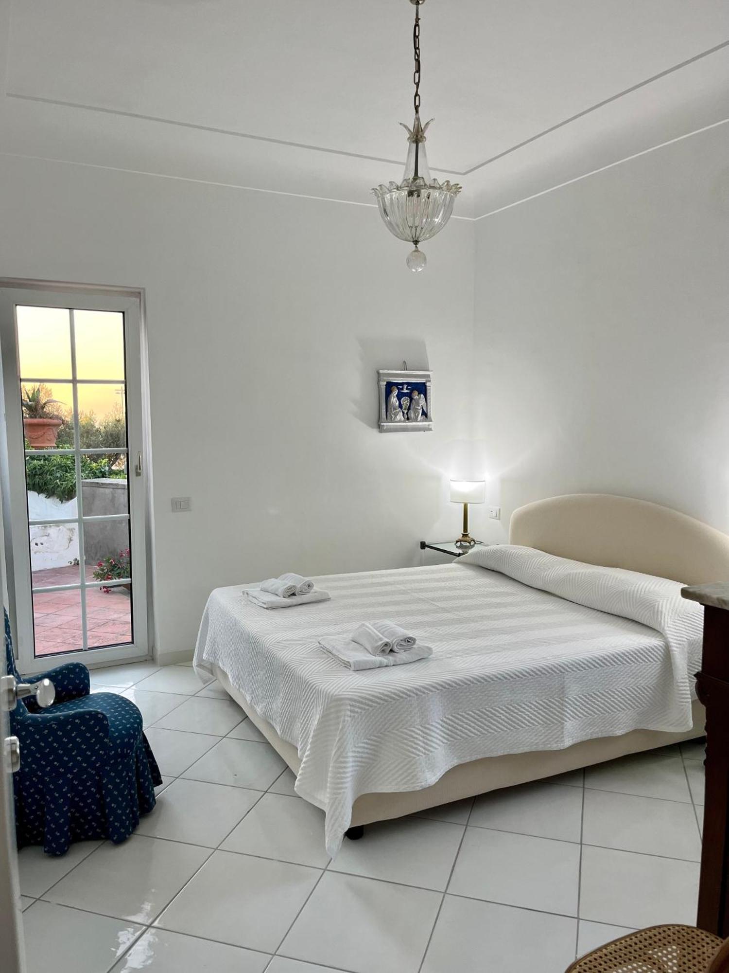 Capri Villa Vittoria By Capri Property Anacapri  Ngoại thất bức ảnh
