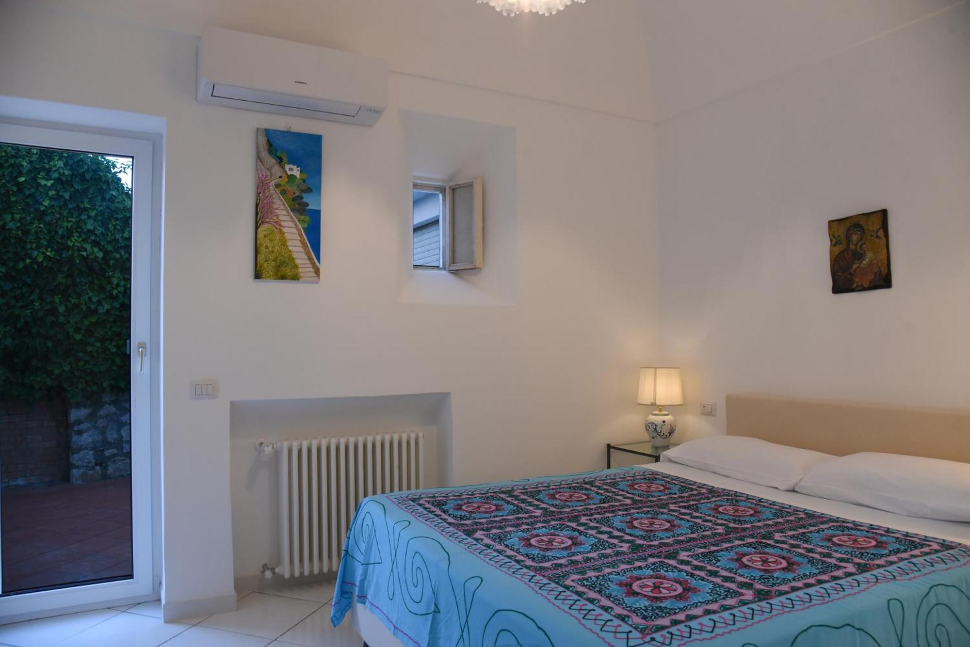 Capri Villa Vittoria By Capri Property Anacapri  Ngoại thất bức ảnh