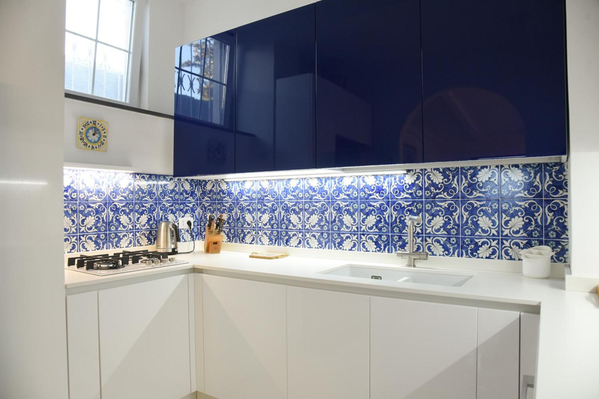 Capri Villa Vittoria By Capri Property Anacapri  Ngoại thất bức ảnh